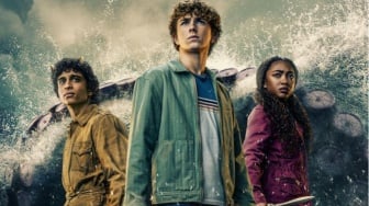 Percy Jackson and the Olympians Season 2: Misi Penyelamatan Besar dengan Petualangan Menegangkan