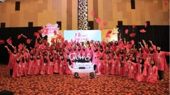 100 Perempuan Muda Siap Raih Mimpi Bersama Glow & Lovely Bintang Beasiswa 2025