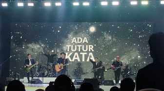 Meriah dan Mewah! Single Baru Padi Reborn Guncang Perayaan Anniversary 10 Tahun DRW Skincare