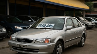 7 Mobil Bekas Rp 50 Jutaan dengan Mesin Sehat dan Irit BBM untuk Dipakai Harian