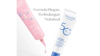5 Sunscreen Wardah Untuk Usia 50 Tahun ke Atas, Bantu Atasi Tanda Penuaan