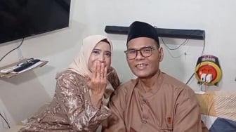 Sah! Fahmi Bo Resmi Menikah Lagi dengan Mantan Istri