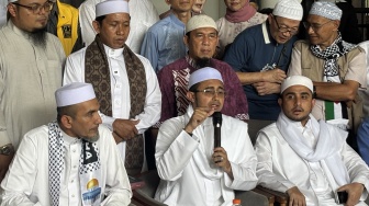 FPI Siap Gelar Reuni 212, Sebut Bakal Undang Presiden Prabowo hingga Anies Baswedan