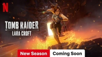 Tomb Raider: The Legend of Lara Croft Siap Masuki Season 2 pada 11 Desember