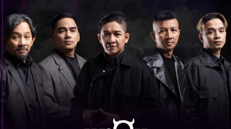 Konser Ungu di Yogyakarta Penuh dengan 1.400 Penonton, Ada yang Datang dari Malaysia