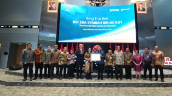 KIK EBA Jadi Syariah Perdana di Indonesia dari BRI Manajemen Investasi