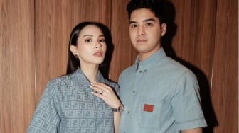 Al Ghazali Jadi Calon Bapak! Alyssa Daguise Umumkan Kehamilan Anak Pertama