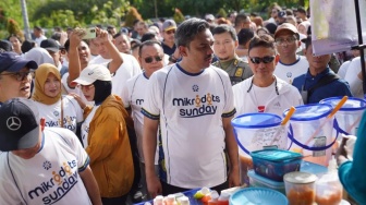 Sinergi Pemerintah Pusat dan Daerah Lewat MikroDOTS: Dorong Kemudahan Akses Layanan bagi UMKM Kalbar