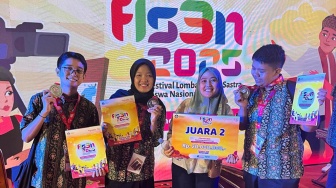 SMKN 1 Pekanbaru Raih Juara 2 Nasional Lomba Film Pendek FLS3N 2025