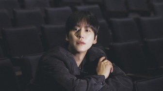 Kyuhyun Super Junior Kenang Kisah Cinta Pertama di Lagu Like Our First Snow