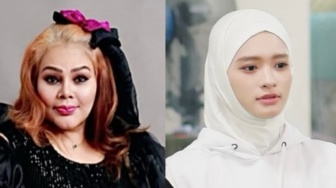 Ibu Virgoun Menangis, Khawatir Mental Cucu Usai Inara Rusli Dilaporkan Terkait Kasus Selingkuh