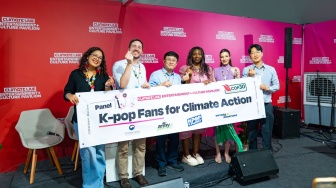 Kejutan di COP30: Delegasi Negara Bahas Pengaruh Fandom K-Pop dalam Diplomasi Iklim