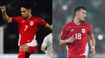Ivar Jenner dan Marceng Masuk Skuad Sea Games, Perbesar Peluang Raih Medali Emas?