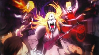 Wajib Masuk Watchlist! 4 Rekomendasi Anime Rock dengan Musiknya Bikin Candu