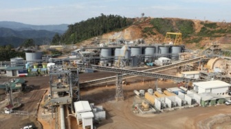 Laba BRMS Diprediksi Melejit, Target Harga Saham Meningkat