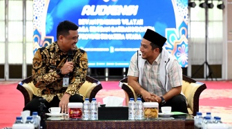 Gubernur Bobby Nasution Dukung LASQI Kenalkan Islam ke Generasi Muda Lewat Seni
