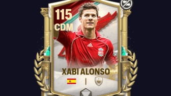 23 Kode Redeem FC Mobile 23 November 2025, Kesempatan Raih Gelandang Sniper Xabi Alonso OVR 115