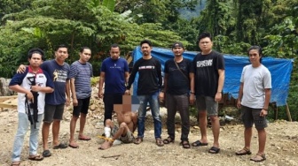 Pencuri Motor yang Beraksi di 150 TKP Ditangkap di Morowali