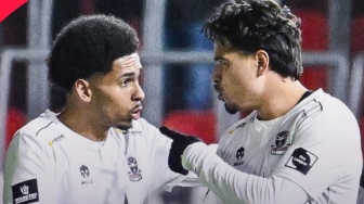 Setelah 393 Hari Puasa, Ragnar Oratmangoen Akhirnya Kembali Cetak Gol