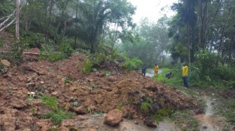 8 Kecamatan di Agam Terdampak Bencana, Curah Hujan Ekstrem Picu Longsor dan Banjir!