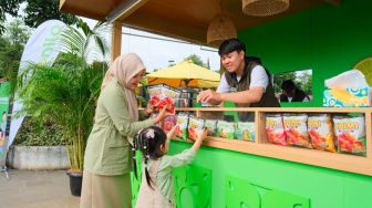 Spot Baru di TMII: Tempat Asyik Buat Wisata Keluarga dengan Pilihan Makanan Sehat