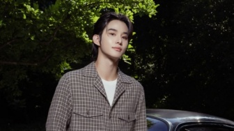 Jungwoo NCT Ungkap Harapan Manis untuk Penggemar di Lagu Debut Solo 'Sugar'