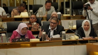 Anggota Komisi IV DPR Kasih 'Jempol' Produksi dan Gerakan Pangan Murah Polri