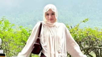 Dilaporkan Kasus Perzinaan, Inara Rusli: Gak Semua Pertanyaan Dijawab Kata