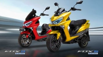 Simulasi Kredit Motor Listrik Polytron Fox Series, Apa Bisa Subsidi?