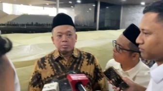 Isu Pemakzulan Gus Yahya Menguat, Begini Reaksi Nusron Wahid Soal Polemik Internal PBNU