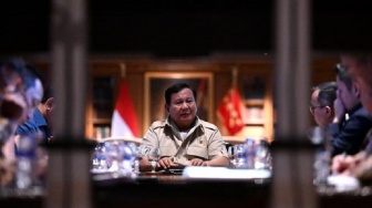 Prabowo Disebut Lagi Bersih-bersih Konglomerat Hitam Migas, Mau Rebut Kendali Sumber Daya