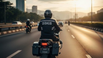 Viral Oknum Petugas Jual Helm Curian di Marketplace, Dishub Medan Bilang Begini