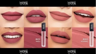 8 Rekomendasi Lipstik untuk Guru 40 Tahun Keatas yang Tahan Lama Seharian