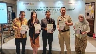 Ketika UMKM Kopi Jakarta Dapat Suntikan Ilmu untuk Naik Kelas