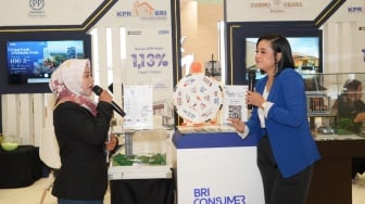Diversifikasi Sumber Pertumbuhan, BRI Perkuat Segmen Konsumer dan Layanan Bank Emas