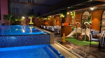 Destinasi Wisata Garut, Hotel ini Tawarkan Pemandangan 3 Gunung hingga Aktivitas Menarik Nataru