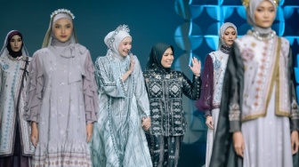 Waves of Heritage: Greisy Bawa Sentuhan Modern Etnik Nusantara ke Panggung JMFW 2026!