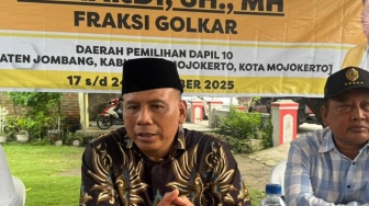 DPRD Ingatkan Rekrutmen Teroris Kini Makin Rapi dan Senyap, Pengawasan Harus Total