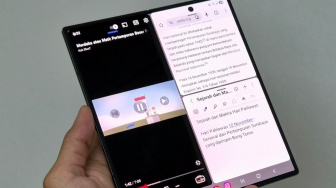 Business Hack Terbaik 2025: Riset Pasar dan Strategi Cuma Modal Galaxy Z Fold7 dan Gemini AI