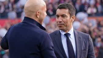 Liverpool Pecat Arne Slot, Giovanni van Bronckhorst Latih Timnas Indonesia?