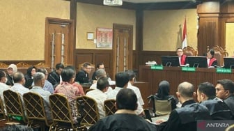 Kasus Dugaan Korupsi Pembiayaan Fiktif Telkom Rugikan Negara Rp464 M, 11 Nama Diseret ke Meja Hijau