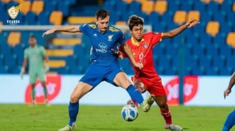 Timnas Kamboja Tambah Naturalisasi Baru dari Uzbekistan, Posisi Gelandang