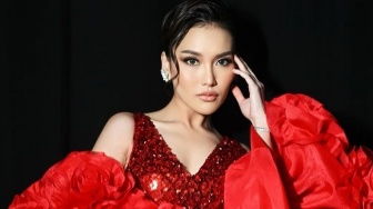 Ayu Ting Ting Tak Masalah Jadi ATM Orangtua: Emang Tugas Gue, Ada Masalah?