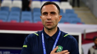 Timur Kapadze: Bukan Timnas Indonesia yang Lemah