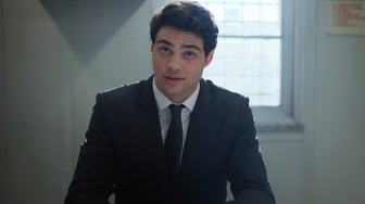 Noah Centineo Diincar Main Film Gundam Live-Action Bareng Sydney Sweeney