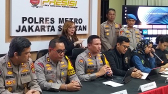 Ayah Tiri Alvaro Tewas Gantung Diri Pakai Celana di Ruang Konseling, Polisi Ungkap Kronologinya