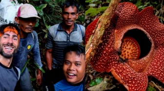 Universitas Oxford Dikritik Imbas Tak Cantumkan Nama Peneliti Indonesia Terkait Bunga Langka