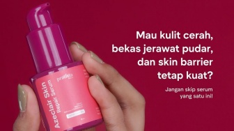 5 Rekomendasi Serum Azelaic Acid untuk Kulit Berjerawat dan Sensitif, Mulai Rp75 Ribu