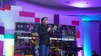 Indosat Percepat Transformasi Jadi AI TechCo, Dorong Ekosistem AI Inklusif untuk Indonesia