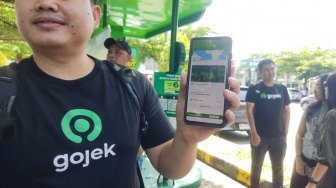 Fitur Baru Gojek Janjikan Jogja-Solo Anti Ribet, Sekali Klik Sudah Sampai Tujuan